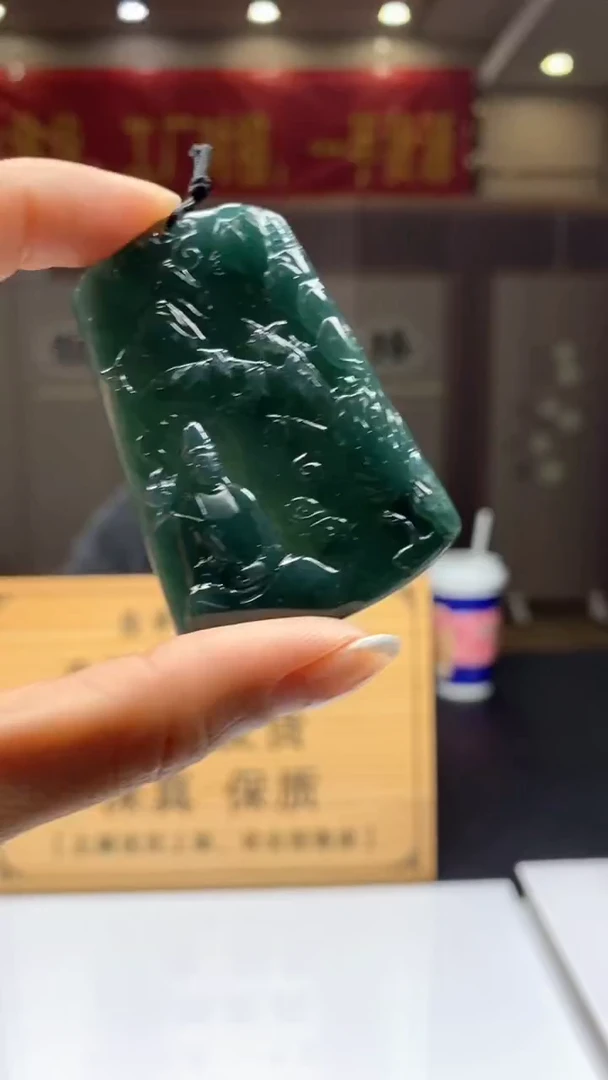 【闪购商品】定制翡翠未镶嵌********154