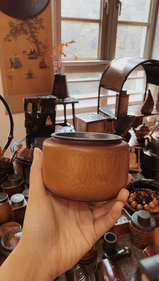 9****R竹子锡精品款建水