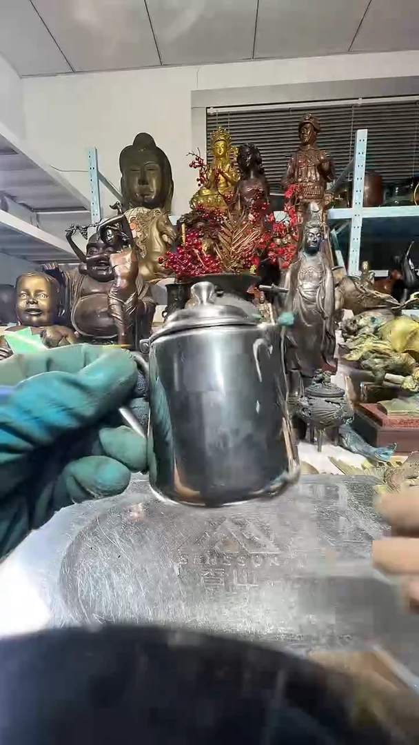 232古月铜器工艺品