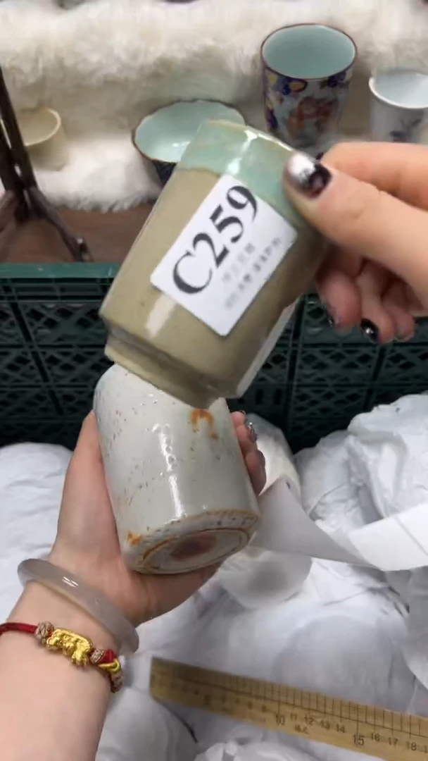 【闪购商品】瓷片          C259