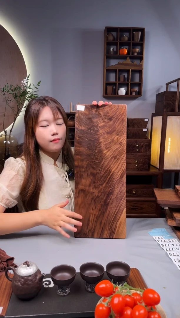 北美黑胡桃实木原木53*21