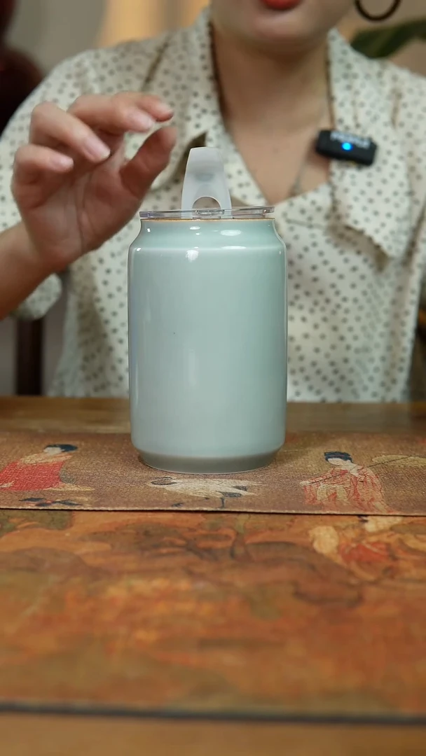 瓷片茶**?景德镇上庄陶瓷上庄陶瓷