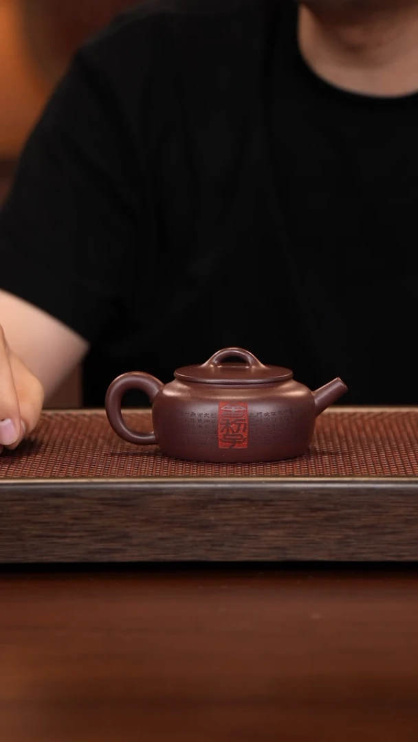 茶壶紫砂徐壶记紫砂精选