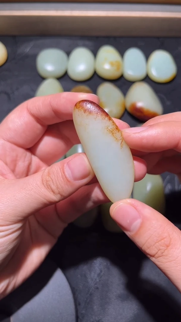 未镶嵌和田玉珠宝奇石37和田玉