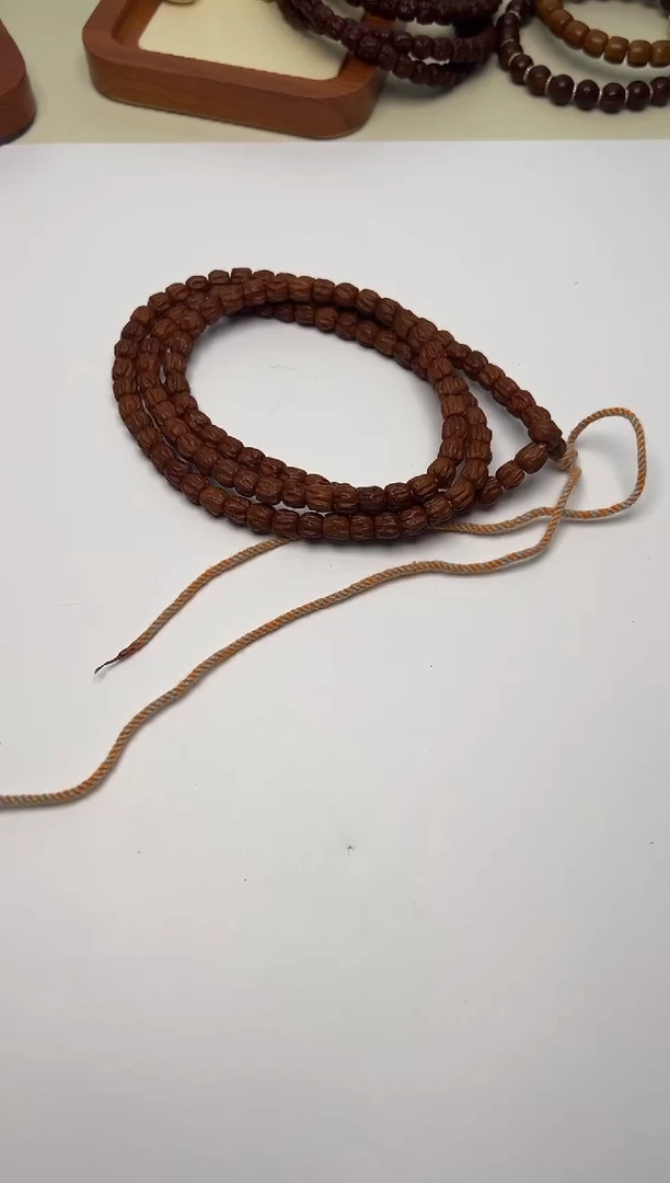 【闪购商品】柏香籽/百香籽手串百香籽