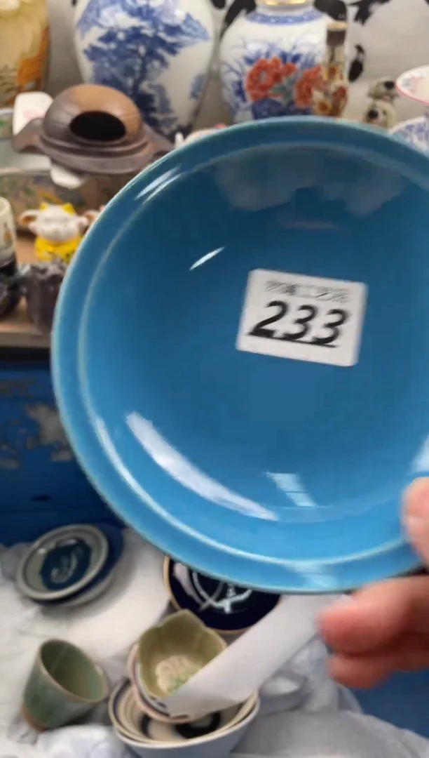 【闪购商品】瓷片233然曦海外工艺品。。。