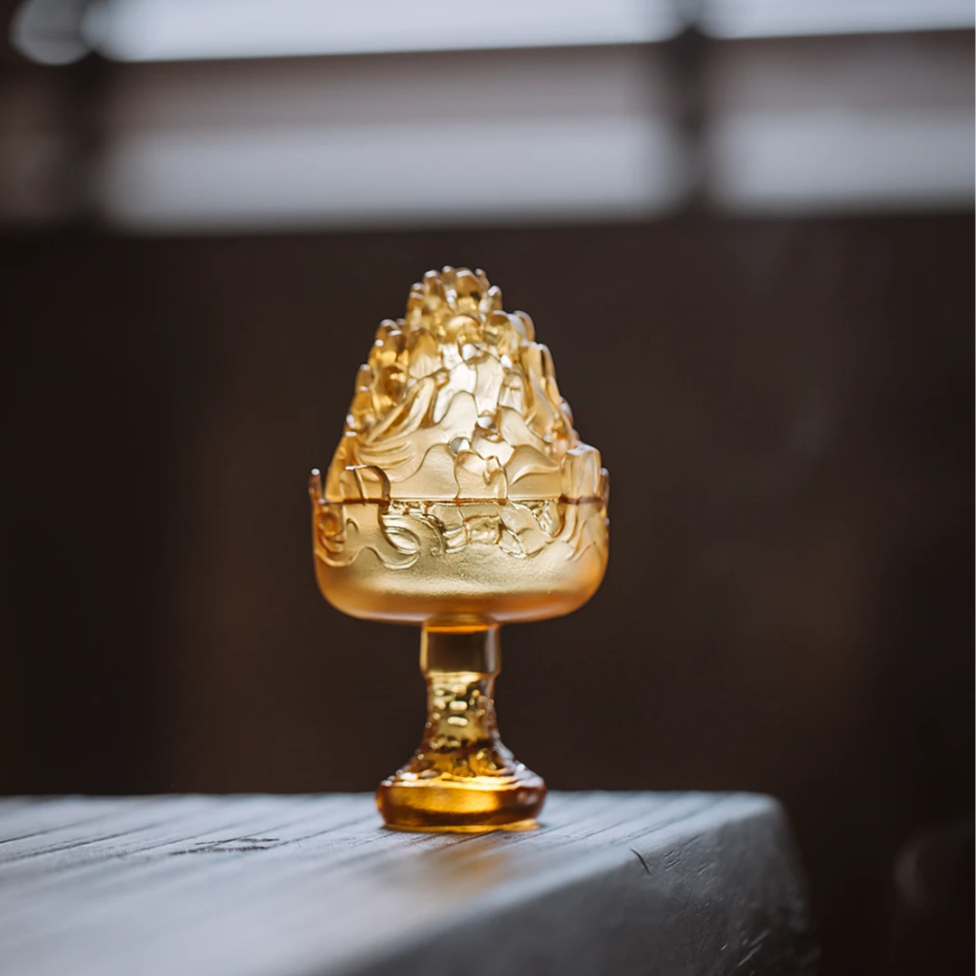 [谷璃谷器] 博山炉 · 香炉