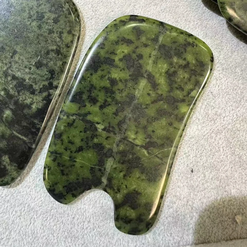 【藏玉刮痧板】西藏藏玉刮痧片