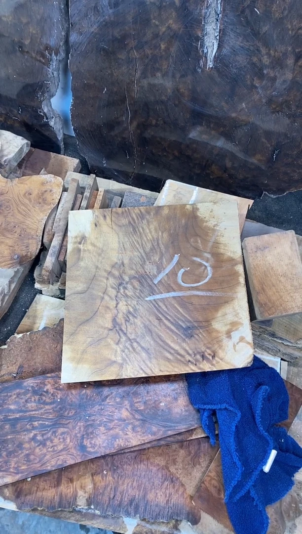 牌*金丝楠木工艺品料