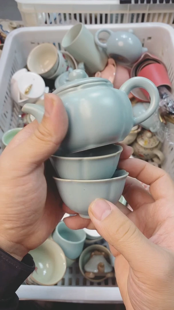 【闪购商品】茶具茶壶茶碗茶杯