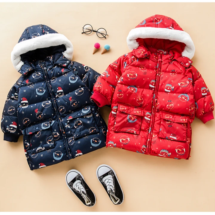 孩子家断码清仓羽绒服福利款合集冬季加厚保暖舒适男女童冬装80码