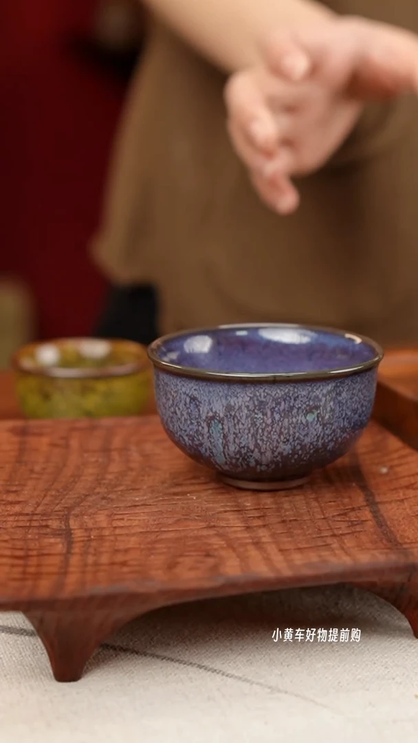 【闪购商品】摆件小师妹-钧瓷-信任