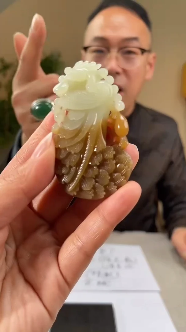 【闪购商品】定制和田玉多样性拍一发一28292