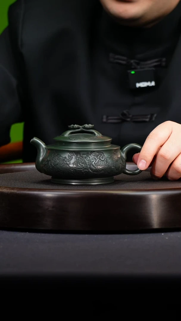 茶壶紫砂W宜兴原矿高端紫砂