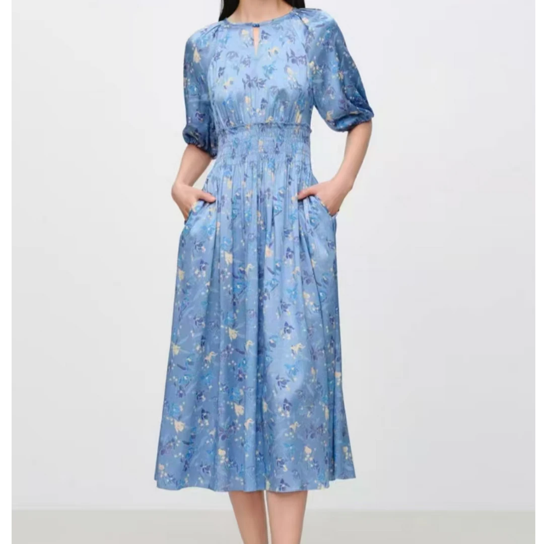 【小璇】预售连衣裙专拍链接