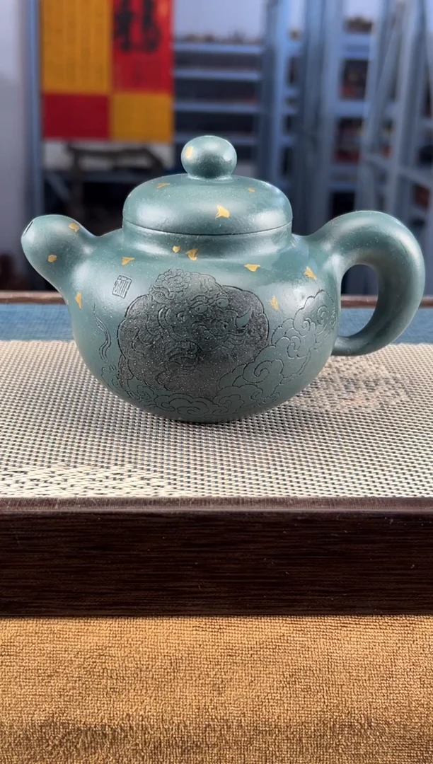茶壶紫砂66宜兴紫砂