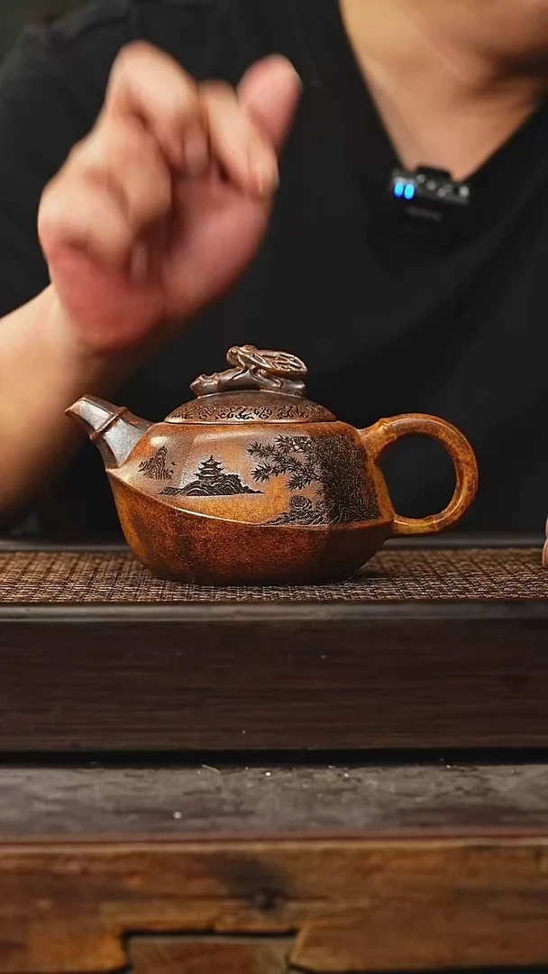 茶壶紫砂丁蜀镇紫砂壶