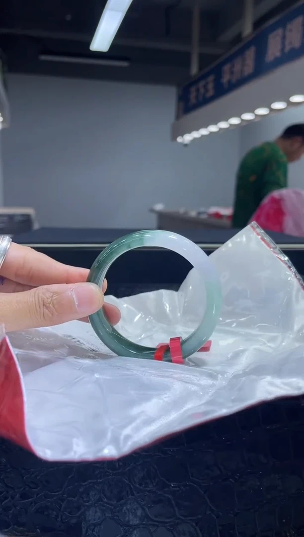 未镶嵌手镯翡翠16