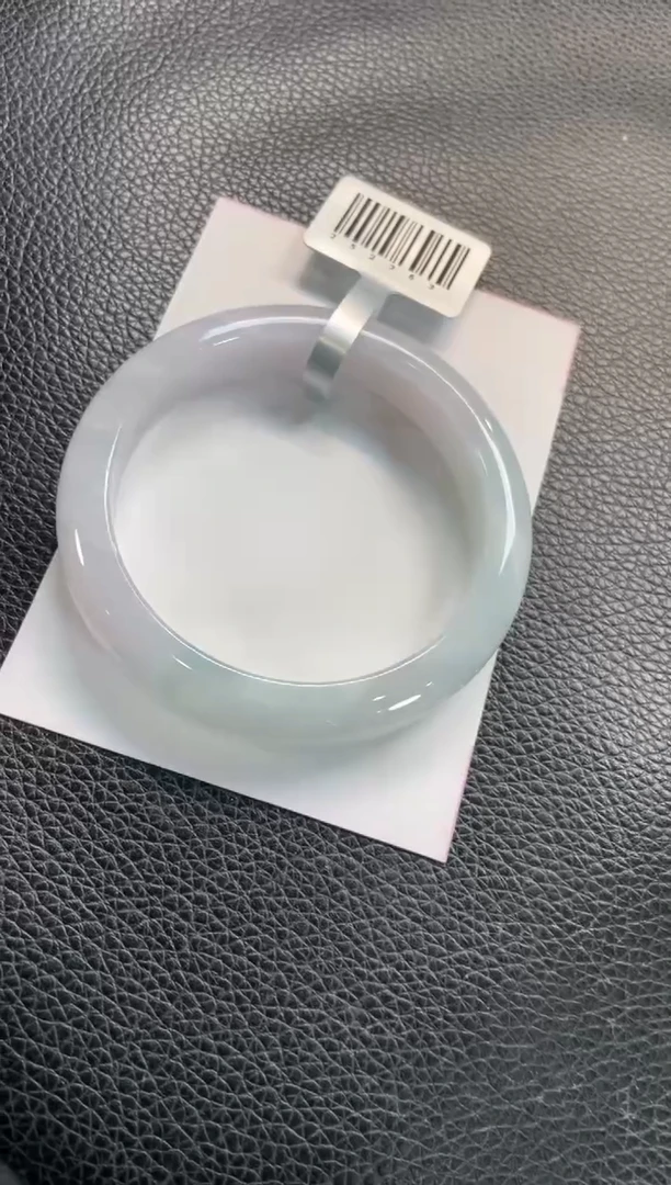未镶嵌手镯翡翠30号链接 有纹裂