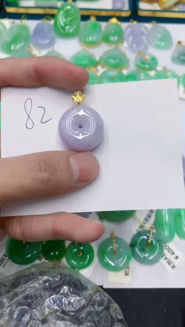 颈饰未镶嵌翡翠1111111