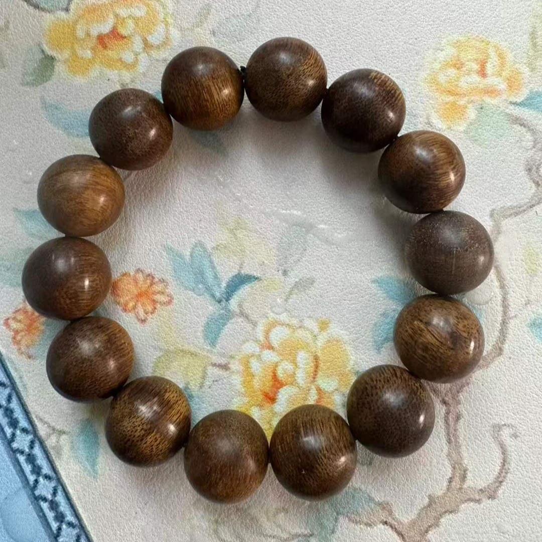 F177越南文玩保养手串16mm