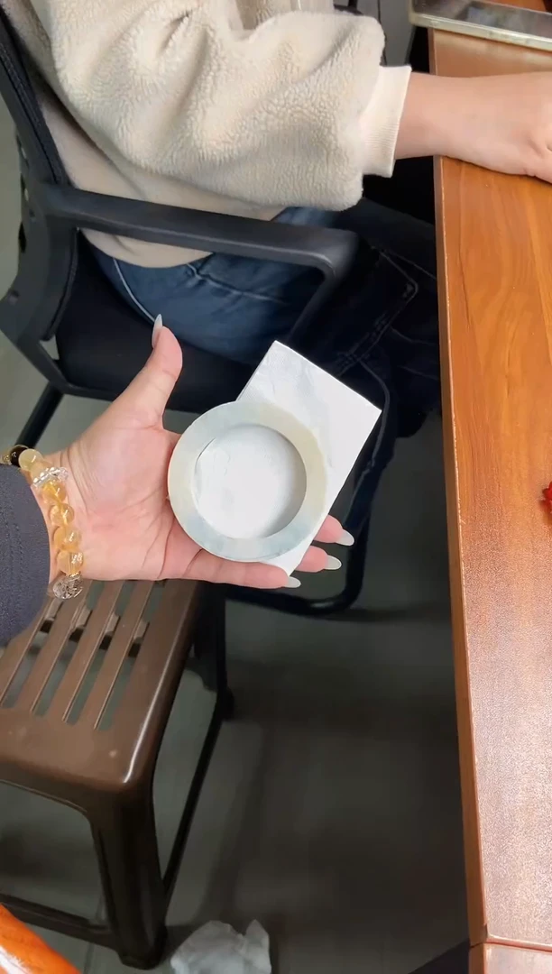 【闪购商品】定制翡翠手镯未镶嵌定制不退不换