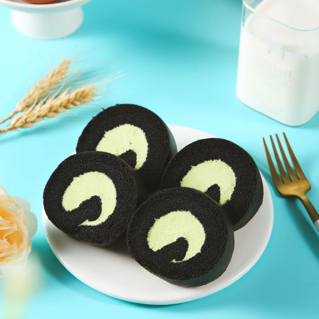 【新年不打烊】高品质瑞士卷  浓醇奶油盒马同款 顺丰包邮到家