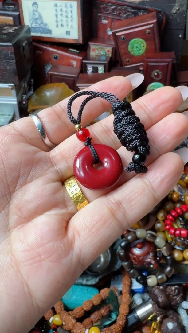 【闪购商品】菱锰矿（红纹石）1未镶嵌主播推荐：一物一拍，讲解为准！