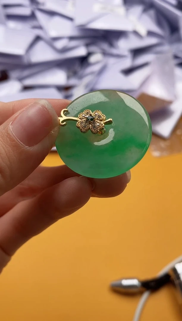 高端甄选吊坠（一物一图）4000054