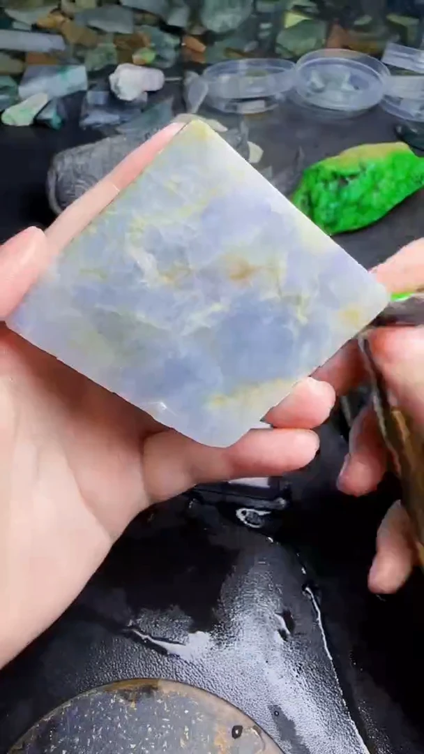 未镶嵌挂件翡翠任*行天然翡翠021