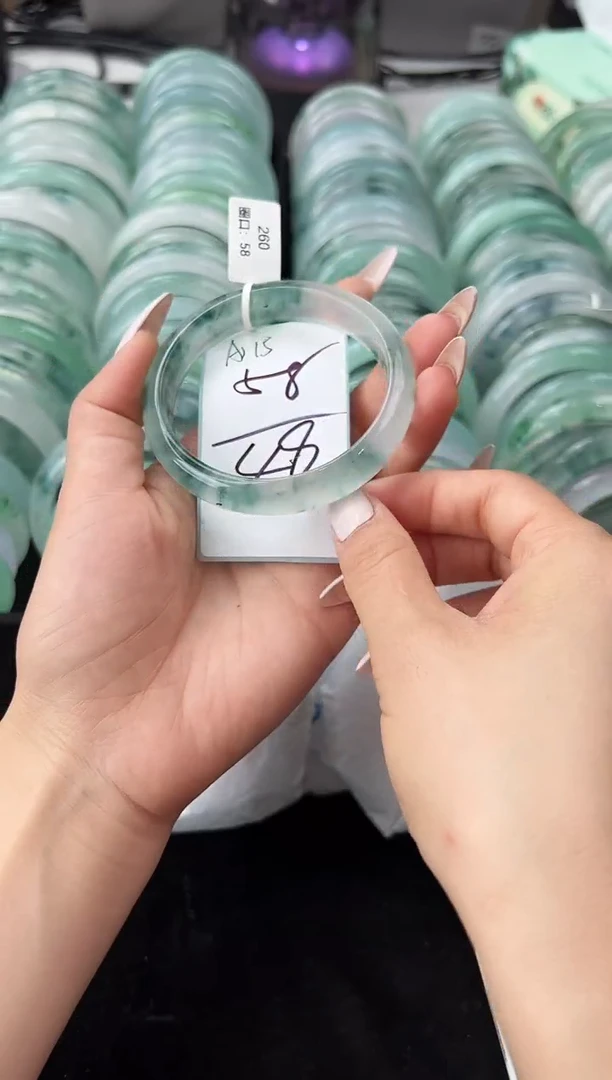 非金属无58圈口编号：A15