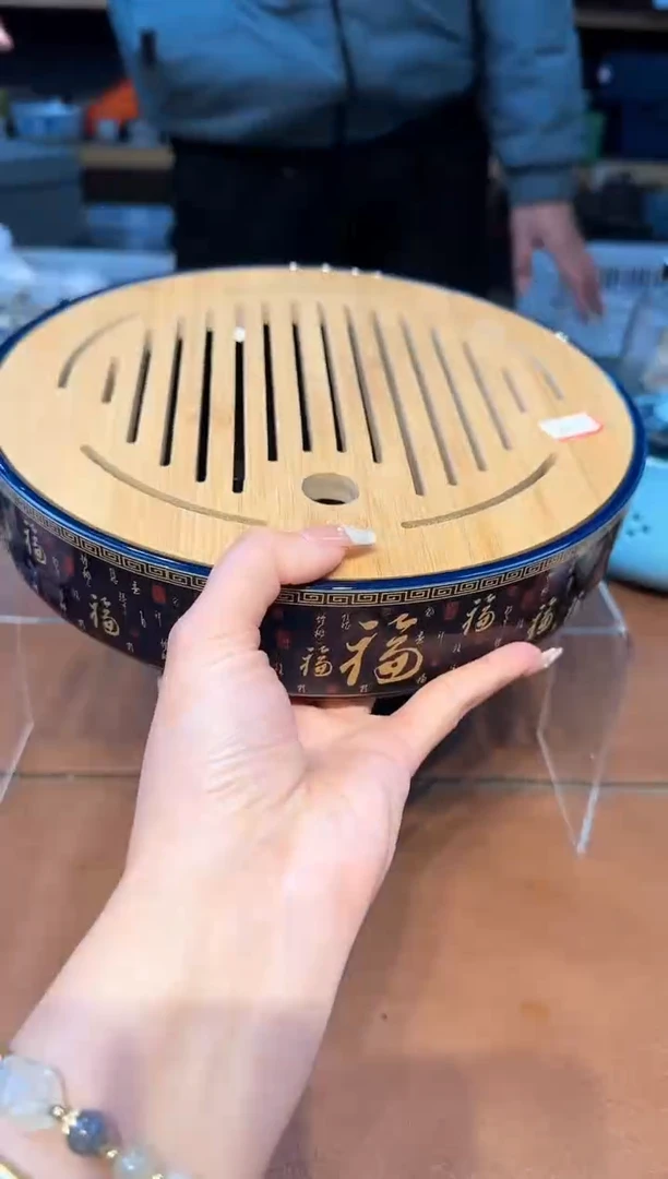 【闪购商品】不带茶盘不带礼盒@@7656