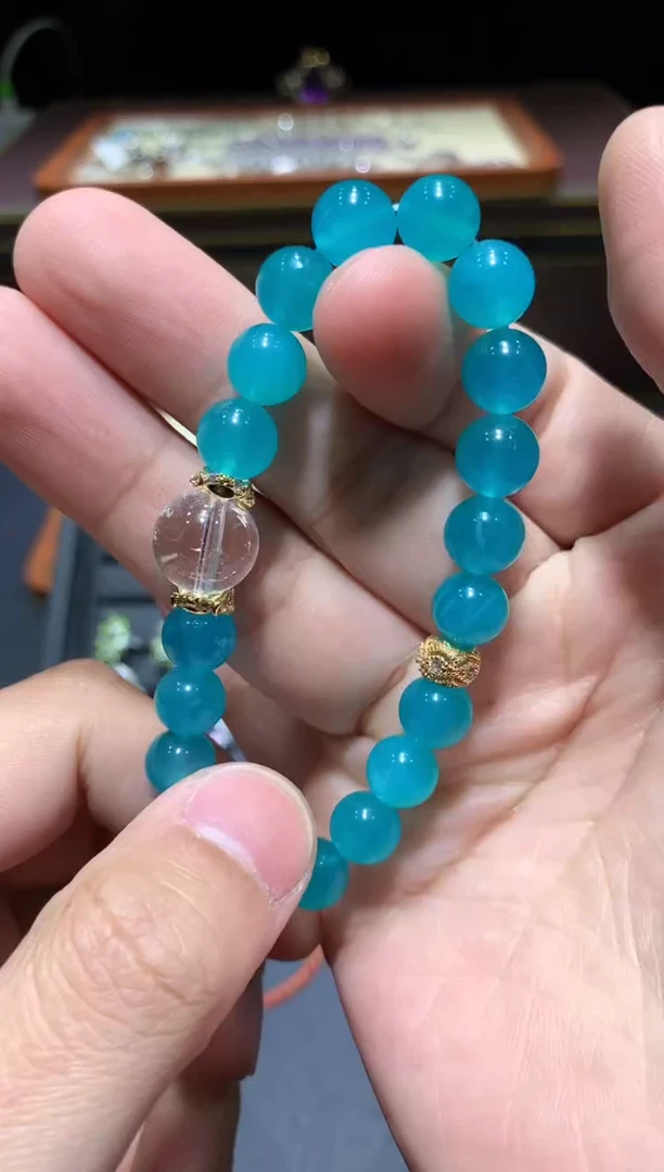 【闪购商品】天河石手链未镶嵌H27