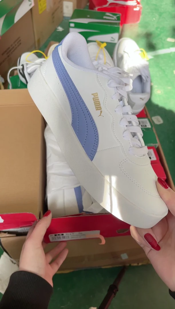 彪马时尚休闲运动鞋37.5M  UU35