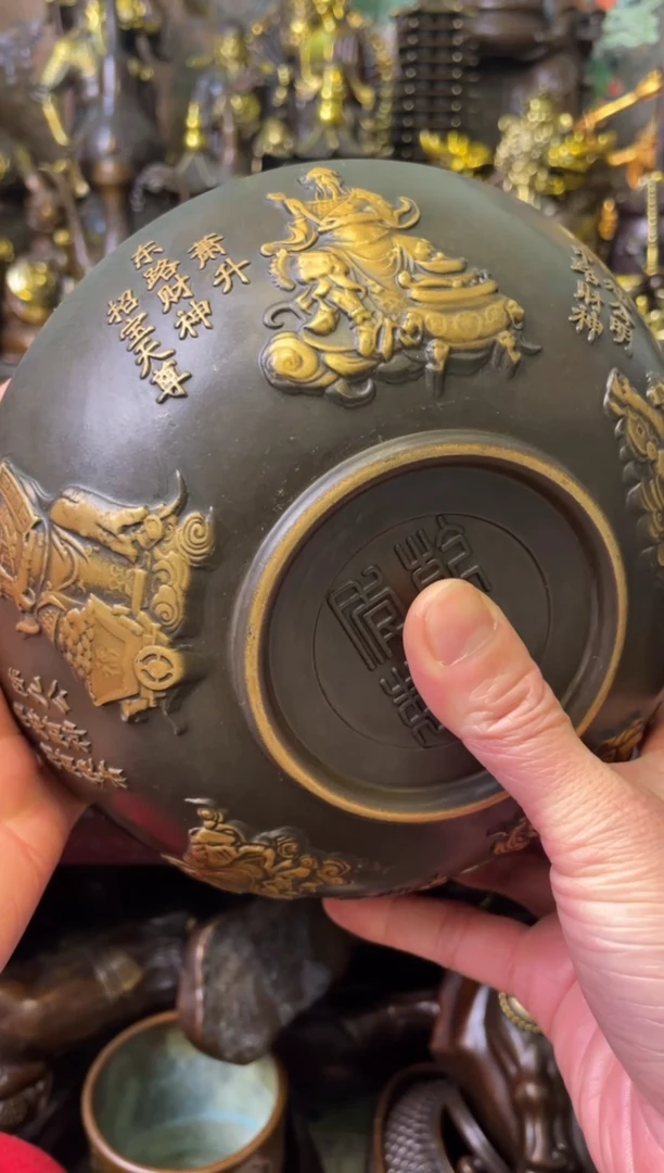 铜家居饰品铜器摆件