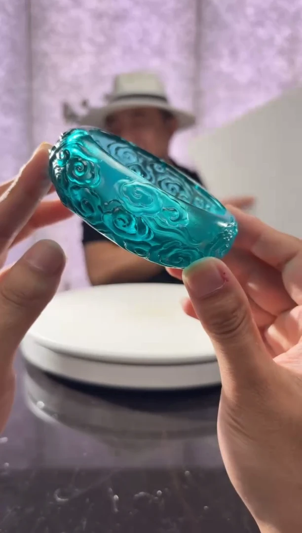 摆件CS0202014祥云笔舔艺术摆件