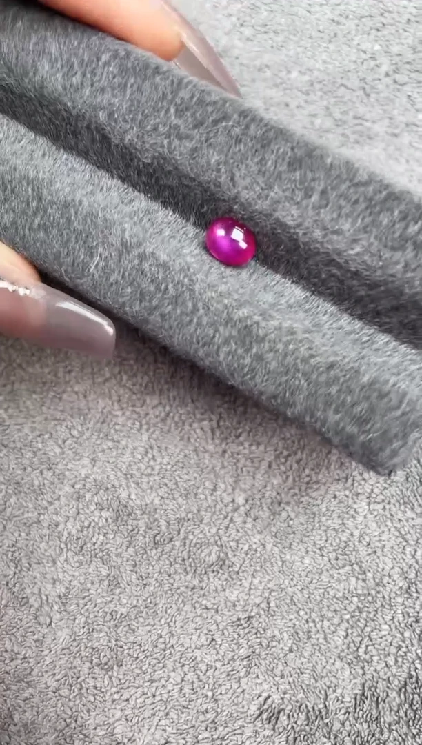 【闪购商品】红宝石裸石未镶嵌1.62克拉