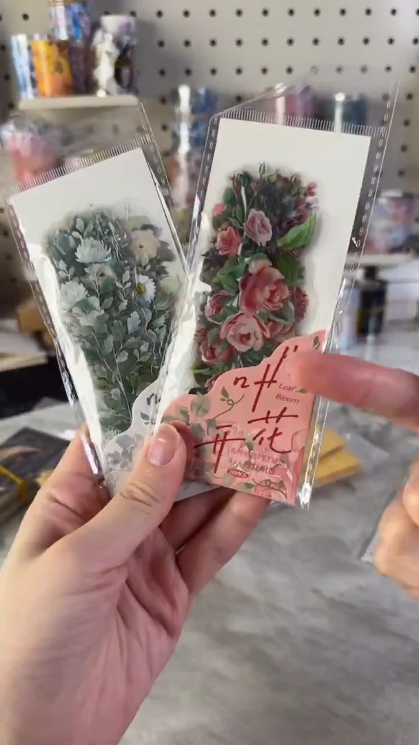2-4 片叶花开 2款