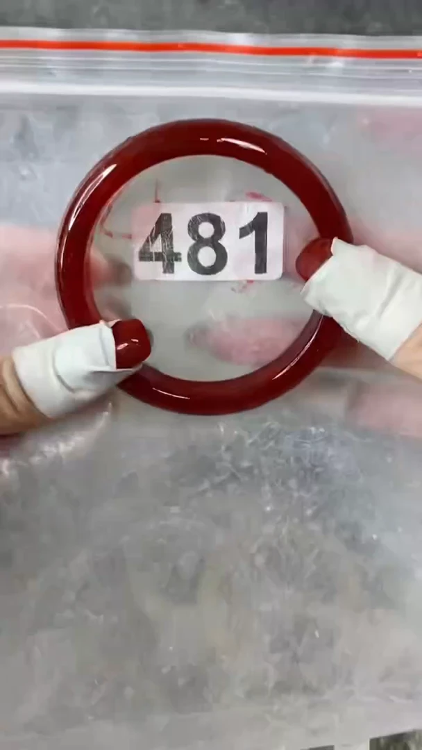 【闪购商品】玛瑙/玉髓手镯未镶嵌5960+481