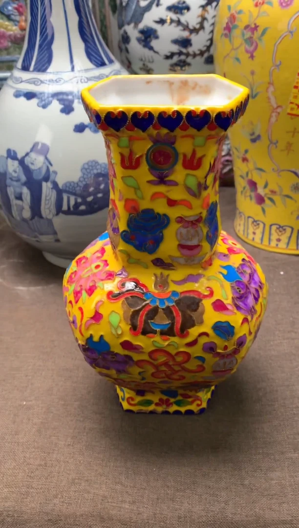 摆件陶旧藏瓷器旧藏瓷器