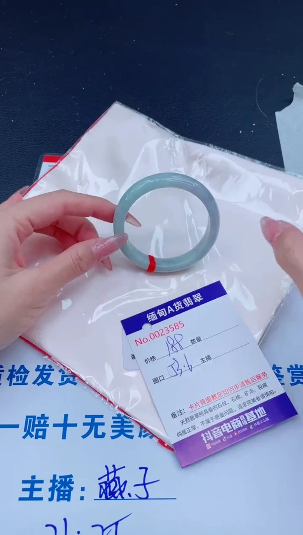 未镶嵌手镯翡翠0