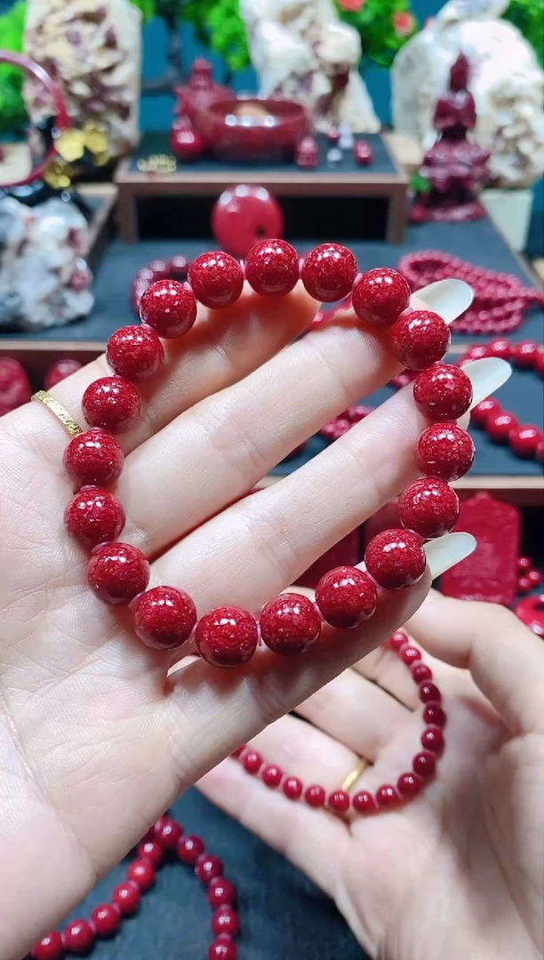 天然辰砂天然晶体10