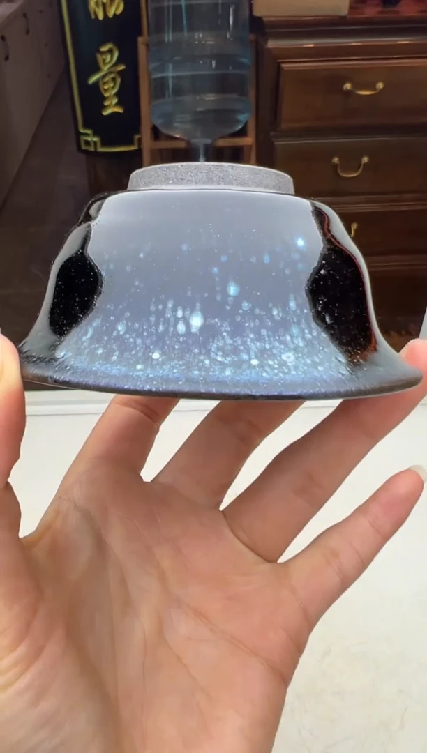 【闪购商品】茶盏罗建明精品盏27