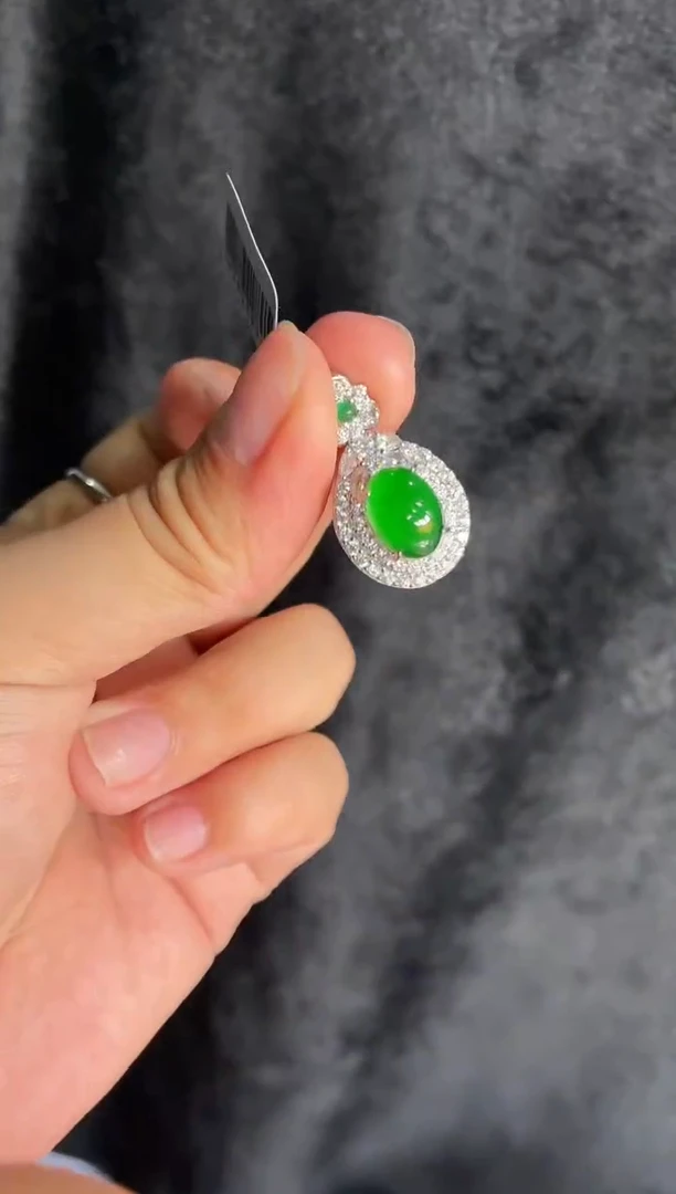 未镶嵌定制翡翠40定制翡翠-多样性发货（发其一）