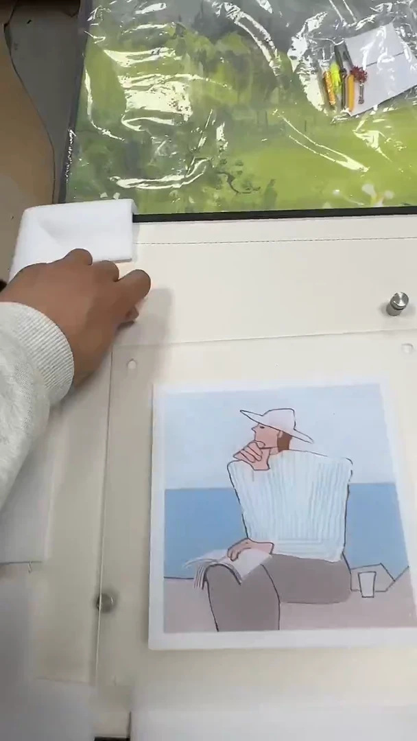 仓库清仓画       默认瑕疵