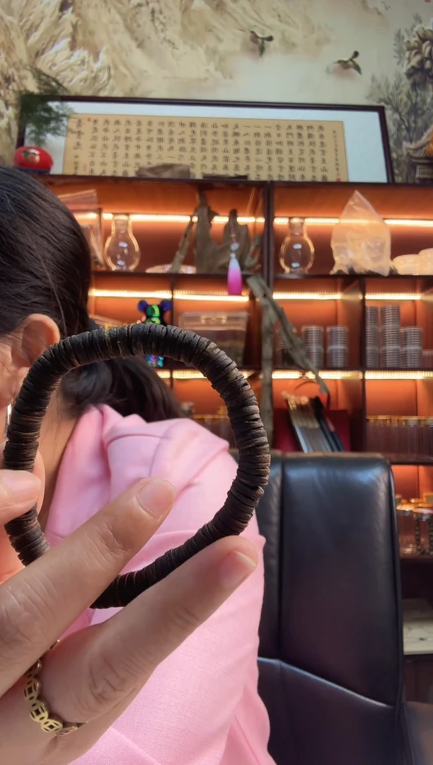 沉香片片卡8单圈