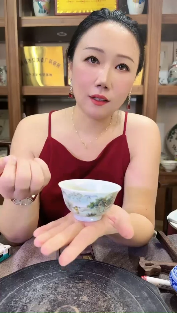 其他A661景德镇制陶瓷一件