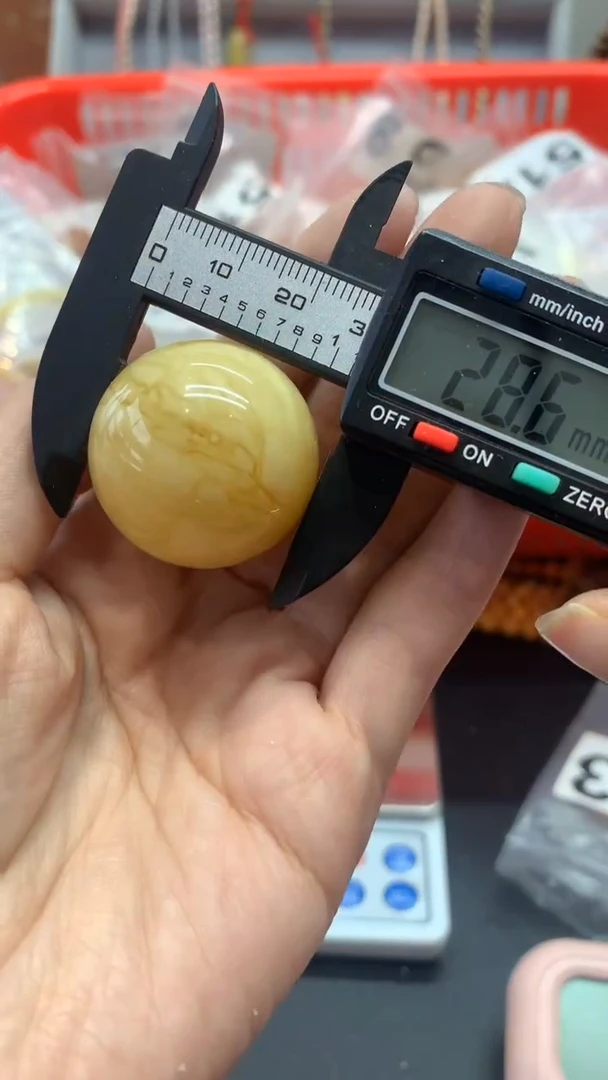 【闪购商品】琥珀珠宝奇石未镶嵌900