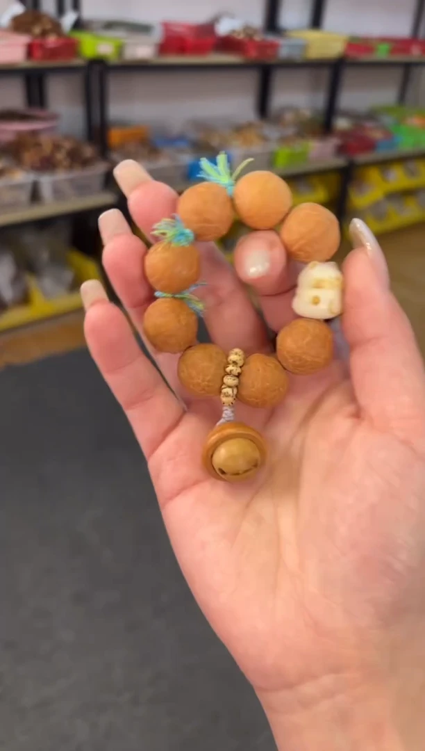 【闪购商品】菩提根/象牙果吊坠   凤眼菩提手捻