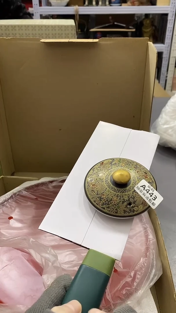 瓷片可*满38包邮，编号：A443